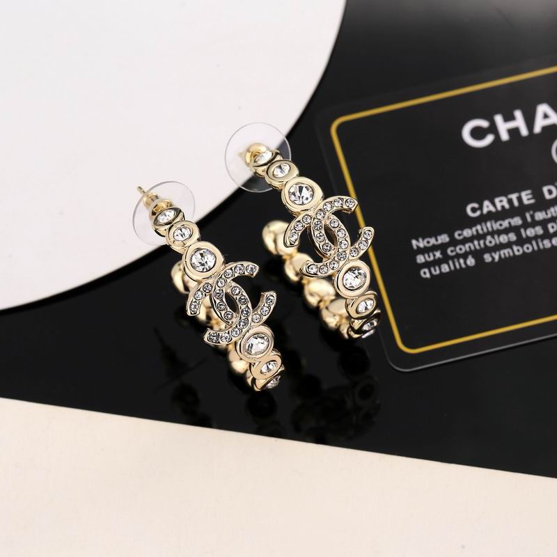 Chanel Earring 05yxs135